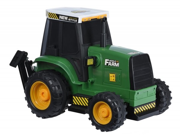 

Машинка Same Toy Tractor Трактор фермера (R976Ut)