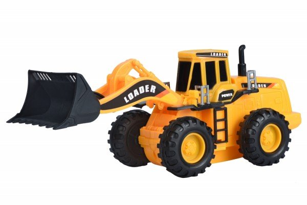 

Машинка Same Toy Mod-Builder Трактор-погрузчик (R6007-1Ut)
