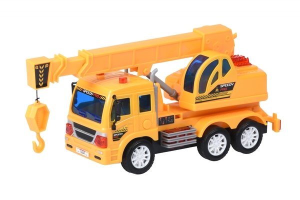 

Машинка на р/у Same Toy CITY Кран (F1604Ut)