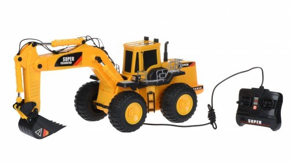 

Машинка Same Toy Super Loader Трактор с ковшом (S928Ut)