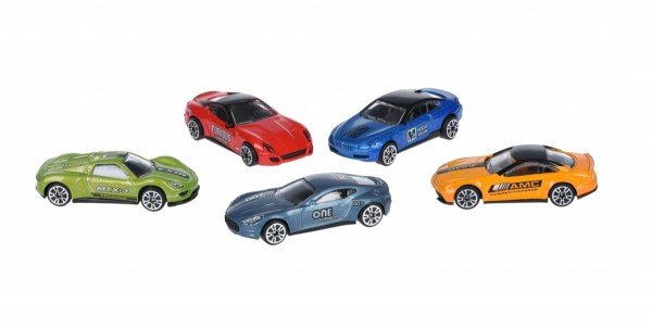 

Набор машинок Same Toy Metal Гонщики (SQ80865-FUt)