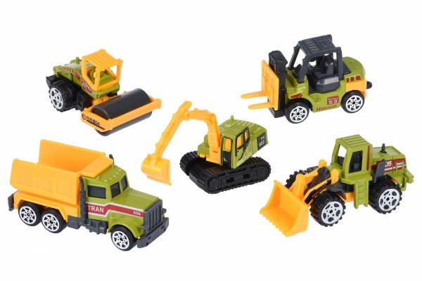 

Набор машинок Same Toy Metal Строительная техника зеленый (SQ80865-2Ut)