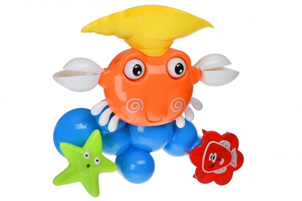 

Игрушки для ванной Same Toy Puzzle Crab (9903Ut)
