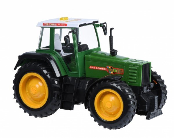 Акція на Машинка Same Toy Tractor Трактор фермера (R975Ut) від MOYO