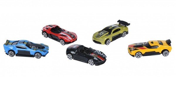 

Набор машинок Same Toy Metal Спорткары (SQ80865-AUt)
