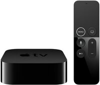  Медіаплеєр Apple TV 4K 32GB (MQD22RS/A) 