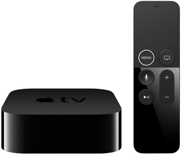 

Медиаплеер Apple TV 4K 32GB (MQD22RS/A)