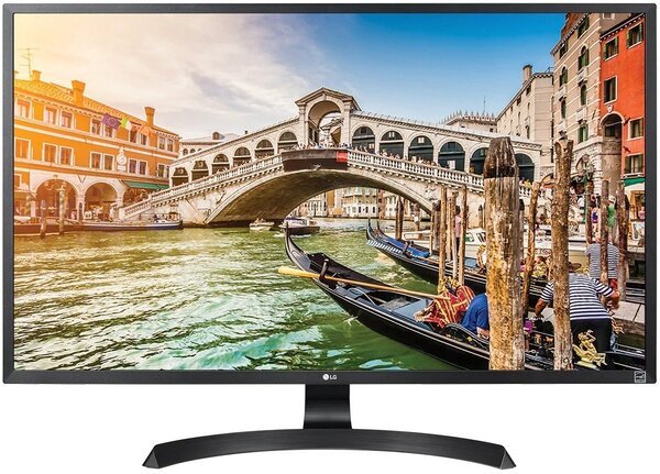 

Монитор 31.5'' LG 32UD59-B