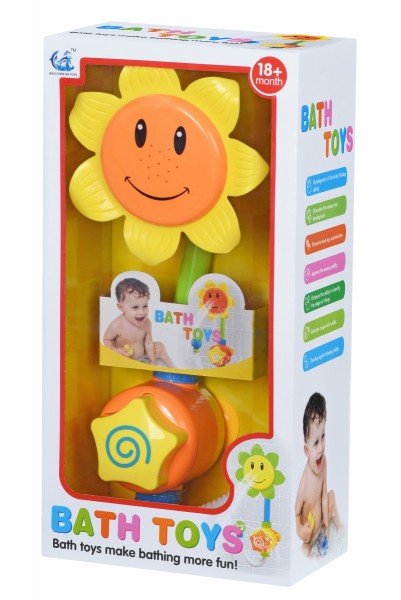 

Игрушки для ванной Same Toy Puzzle Sun Flower (9904Ut)
