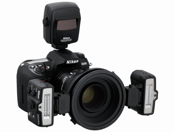 

Набор вспышек SB-R200 и блока управления R1C1 (FSA906CA)