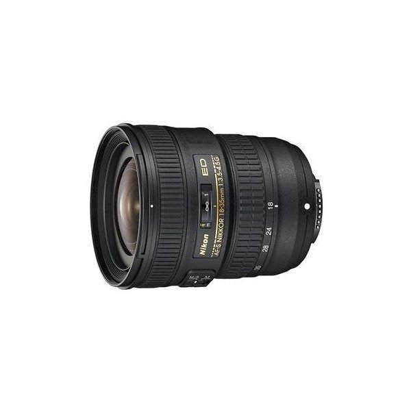 

Объектив NIKON AF-S 18-35 mm f/3.5-.5G (JAA818DA)