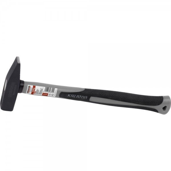 

Молоток слесарный Varo Kreator 500г (KRT901202)
