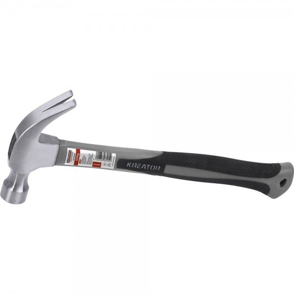 

Молоток столярный Varo Kreator 550г (KRT903201)