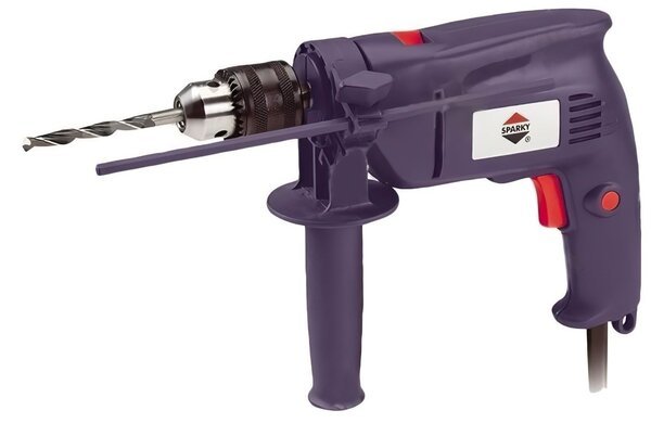 

Дрель ударная Sparky BU 101