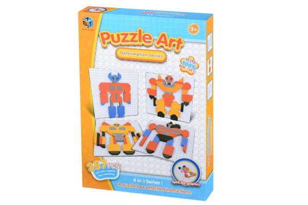 Акція на Пазл Same Toy Puzzle Art 357 элементов (5992-3Ut) від MOYO