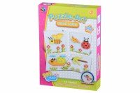 Пазл Same Toy Puzzle Art Insect serias 297 элементов (5992-1Ut)
