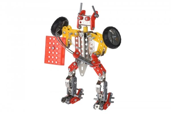 

Конструктор металлический Same Toy Inteligent DIY Model 206 элементов (WC68AUt)