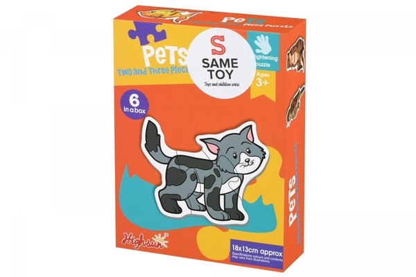 

Пазл Same Toy Highsun Домашние животные (88066Ut)