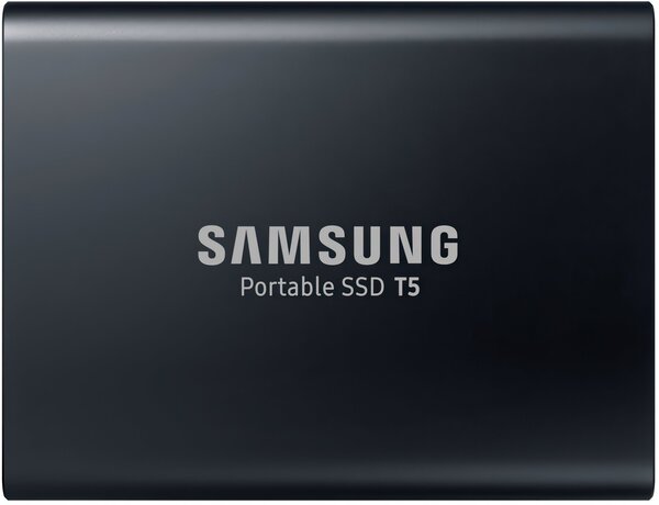 

SSD накопитель SAMSUNG USB 3.1 T5 2TB