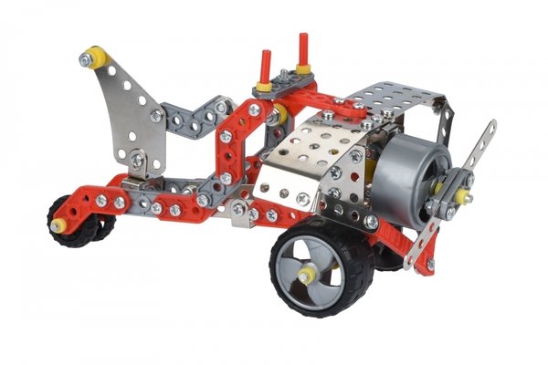 

Конструктор металлический Same Toy Inteligent DIY Model Самолет 191 элемента (WC38FUt)