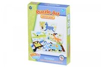  Пазл Same Toy Puzzle Art Animal serias 306 елементів (5991-6Ut) 