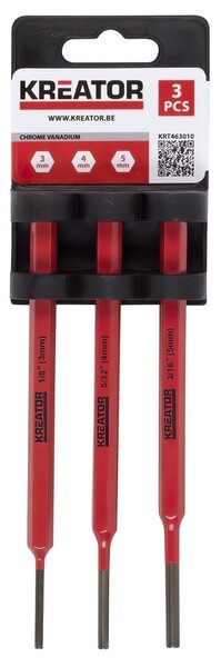 

Набор выколоток Varo Kreator (KRT463010)