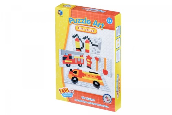 Акція на Пазл Same Toy Puzzle Art Fire serias (5991-3Ut) від MOYO