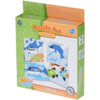Пазл Same Toy Puzzle Art Ocean serias 136 элементов (5990-4Ut)