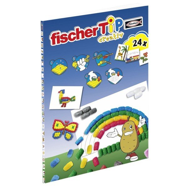 

Набор для творчества fischerTIP Сборник идей (FTP-49119)