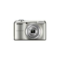  Фотокамера цифровая Nikon Coolpix L27 Silver (VNA360E1)