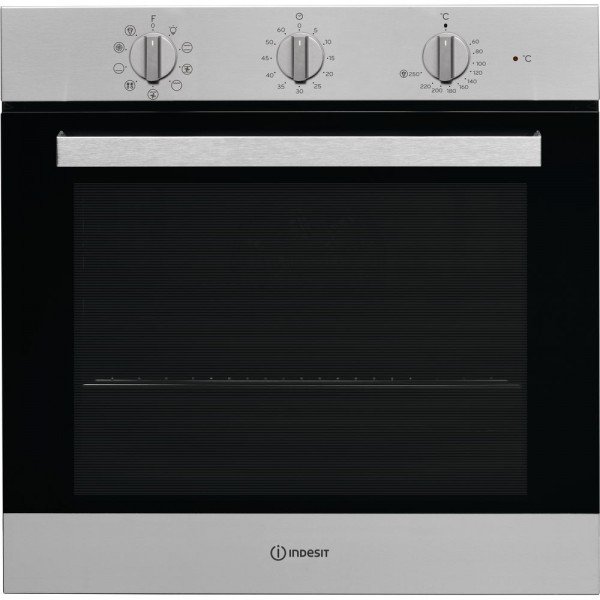 

Духовой шкаф INDESIT IFW6834IX