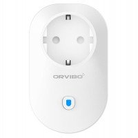 Умная розетка Orvibo Smart Socket Wi-Fi 10A, 230V, белая (B25EU)