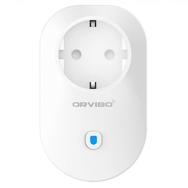 ≡ Умная розетка Orvibo <b>WiFi Plug</b>-B25EU – купить в Киеве | цены ...