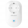 Умная розетка Orvibo Smart Socket Wi-Fi 10A, 230V, белая (B25EU) фото