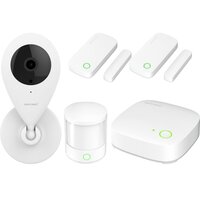 Комплект умного дома Orvibo Security Kit, белый (HSKP-1TO) (Потёртости на корпусе)