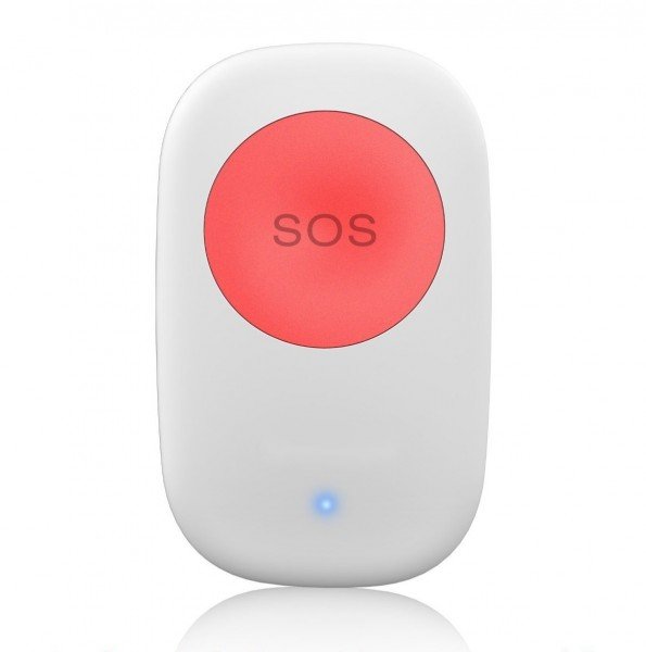 

Кнопка тревоги Orvibo ZigBee 3V, белая (SE20-O)