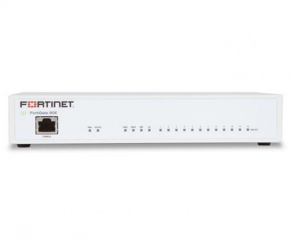 

Межсетевой экран Fortinet FG-80E