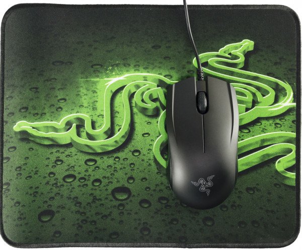 

Игровая мышка Razer Abyssus + коврик Goliathus Terra Small Speed (RZ83-02020100-B3M1)