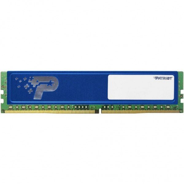 

Память для ПК PATRIOT DDR4 2400 8GB Signature Line (PSD48G240081H)