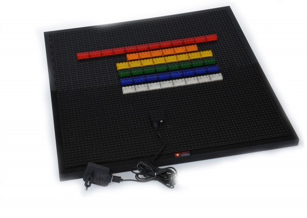 

Строительная пластина LIGHT STAX Classic (LS-S19050)