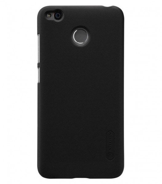 

Чехол NILLKIN для Xiaomi Redmi 4x Frosted Shield PC Black