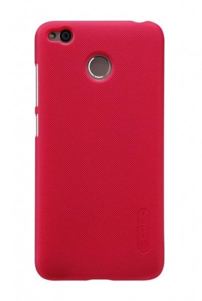 

Чехол NILLKIN для Xiaomi Redmi 4x Frosted Shield PC Red