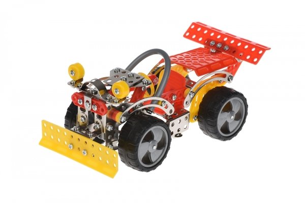 

Конструктор металлический Same Toy Inteligent DIY Model 229 эл. (WC98BUt)