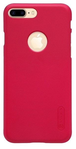 

Чехол NILLKIN для iPhone 7 Plus/8 Plus Frosted Shield PC Red