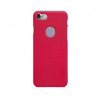 Чехол NILLKIN для iPhone 8/7 Frosted Shield PC Red