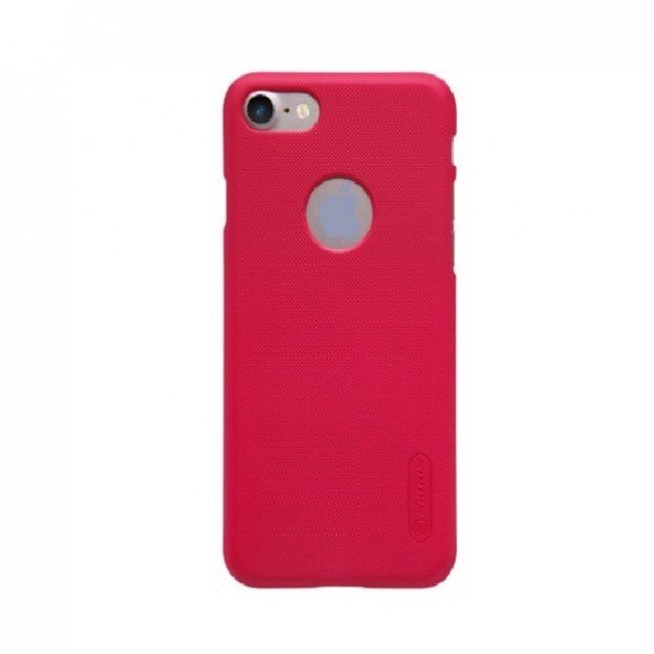 

Чехол NILLKIN для iPhone 8/7 Frosted Shield PC Red