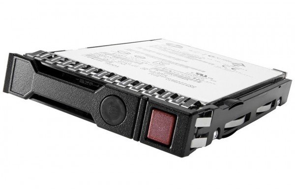 

Жесткий диск внутренний HP 3.5" SATA 2TB 6G 7.2КSC DS HDD (872489-B21)