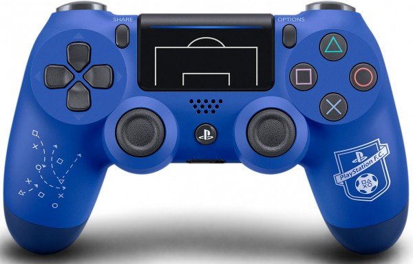 

Беспроводной геймпад SONY Dualshock 4 V2 F.C. для PS4 (9917564)