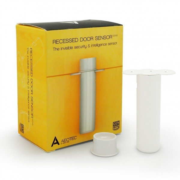 

Встраиваемый дверной датчик Aeotec Recessed Door Sensor Gen5