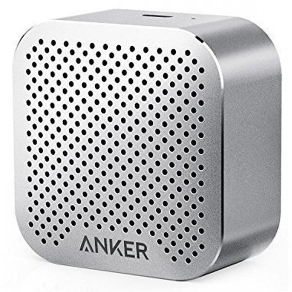 

Портативная акустика Anker SoundCore nano Gray